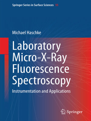cover image of Laboratory Micro-X-Ray Fluorescence Spectroscopy